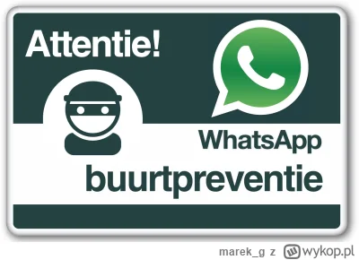 marekg - @KrolowaNauk: Pytanie czy należysz do grupy? ( ͡° ͜ʖ ͡°) To tak trochę jak z...