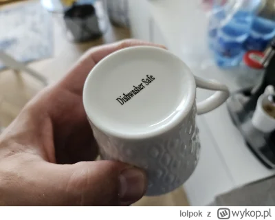 lolpok - Bardzo polecam filiżanki firmy Dishwasher Safe. Mają ogromny wybór, tanie, d...