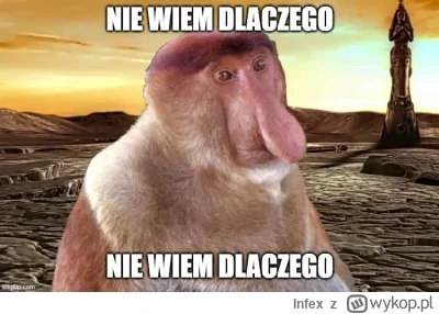 Infex - #wladcapierscieni Muszę nieść pierścień do mordoru nie wiem dlaczego