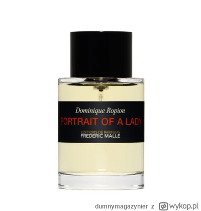 d.....r - z serii perfumy które doceniłem po czasie - portrait of a lady 

zapach któ...