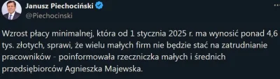 IdillaMZ - Płaca minimalna taka sama w całym kraju, to rak populistów gospodarczych s...