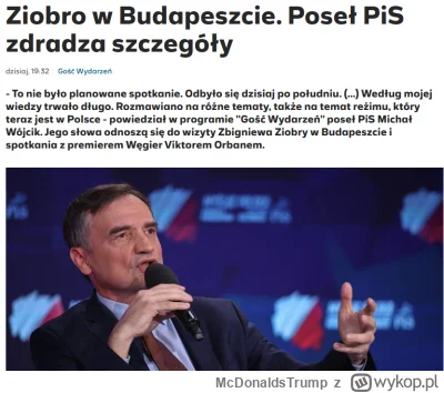 McDonaldsTrump - szczury uciekajo 

#bekazpisu #heheszki #polityka