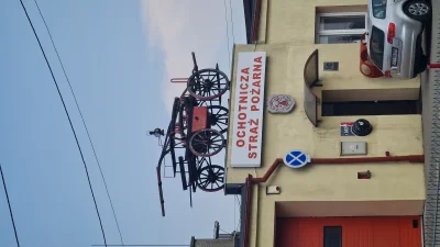 AndrzejDudaKrolemJest - Może w Serocku znowu nie było pompy pod OSP, ale za to znalaz...