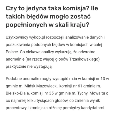 Davvs - Powiadam Wam wystarczy znaleźć około 300 takich anomalii a może i mniej jeśli...