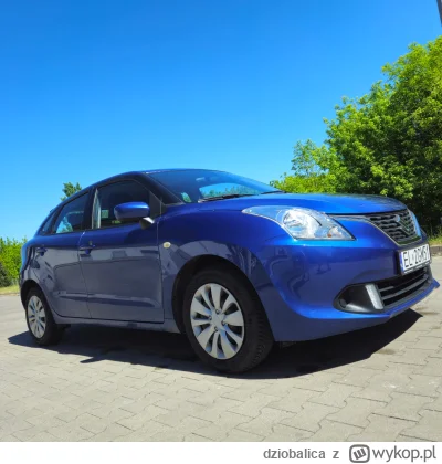 dziobalica - #sprzedam #auto #motoryzacja #suzuki #baleno #lodz 

Mireczki sprzedaję ...