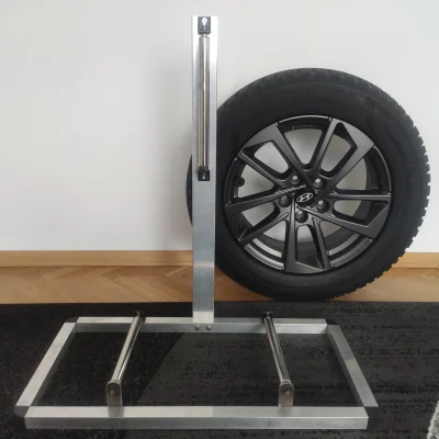 tomilipin - Co Mireczki z tagu #detailing #diy sądzą o własnoręcznie wykonanym "stoja...