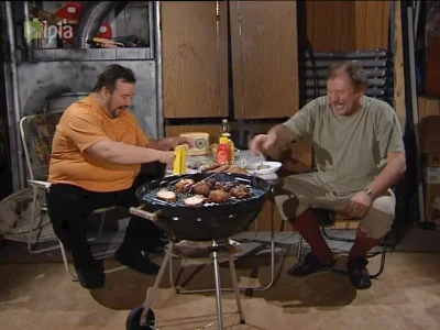 Tippler - Ja żem taką ciotkę miał w Elblągu (bardzo miła kobieta) i jak to mówią zdro...