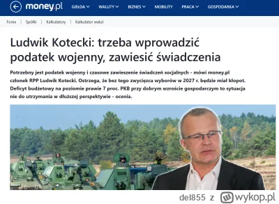 del855 - Polacy sa swiecie przekonani, ze od czasow pisu, czyli 2015 - cos takiego ja...