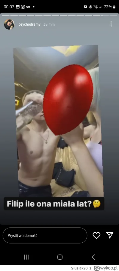 Siusiak93 - @HarryPothed