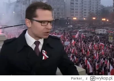Parker - @qwe stosując pisowski whataboutism, gdy pisiory oszukują na kilometówkach i...