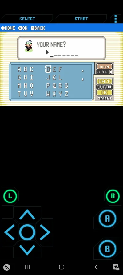 noipmezc - Ściągnąłem se pokemony i będę se grał. Dawajcie jakąś nazwe