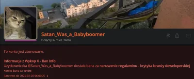 katopa - @PfefferWerfer: wraca z izolatki 20.02