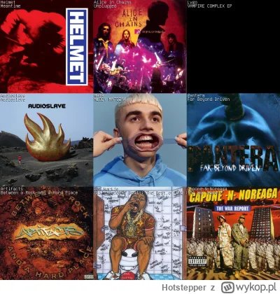 Hotstepper - @Nacho_Libre: