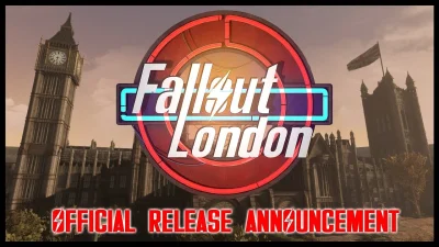 POPCORN-KERNAL - Fallout London (mod) - 23 kwietnia 2024

#fallout #gry #rpg #fallout...