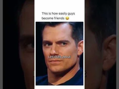 ntdc - Plusujcie Cavilla, bo jest po prostu zajebistym gościem. 

#cavill #gry #warha...