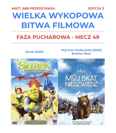 Matt888 - WIELKA WYKOPOWA BITWA FILMOWA - EDYCJA 3!

Tag do obserwacji lub czarnolist...