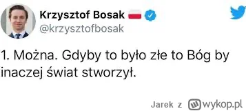 Jarek - @krystekw2: