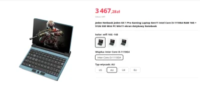 anita-kowalewka - Czy warto sobie kupic taki laptop na #aliexpress? Cena nie za wysok...