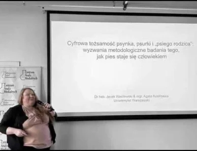 paczelok - #uniwersytetwarszawski #grubapijesz #psy