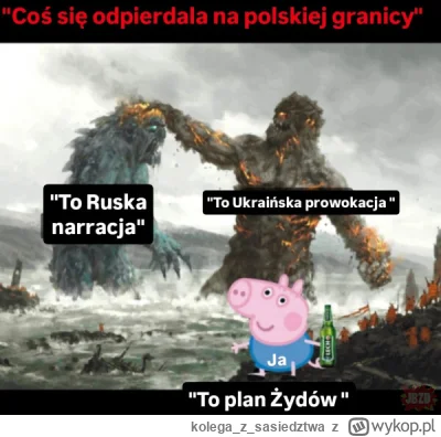 kolegazsasiedztwa - #heheszki #takaprawda #ukraina #wojna #4konserwy