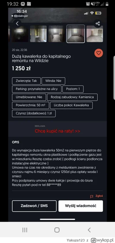 Yakuza123 - Kurde Mirasy brać czy nie? Ciekawe czy Landlord przyjdzie z komisją budow...