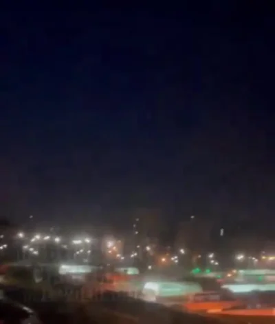 GandaIf - chyba rakiety do patriotów się wyczerpały silne eksplozje w kijowie 
#ukrai...