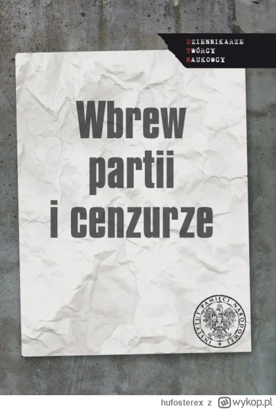 hufosterex - Ej,
Miirasy myślicie, że na półce Michała B. taka książka by się znalazł...