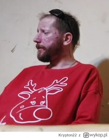 Krypton22 - A ten w bluzie z reniferem chodzi w sierpniu #danielmagical #raszei #chlo...