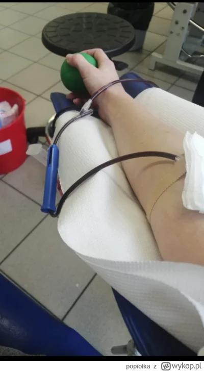 popiolka - 220 170 - 450 = 219 720
Data donacji - 17.02.2025
Rodzaj donacji - krew pe...