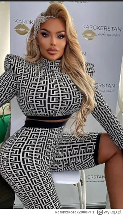 Rafonixkozak2008Pl - Marcon weź na jakiś program z laluna wydrukuj kilka jej zdjęć z ...