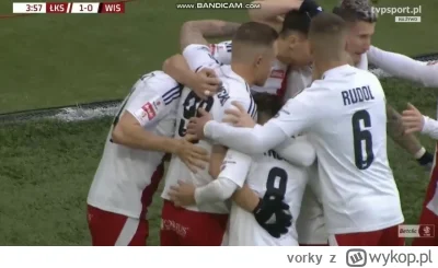 vorky - ŁKS Łódź 1-0 Wisła Kraków | Craciun z karniaczka ( ͡° ͜ʖ ͡°) 

https://stream...