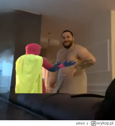 al0sh - #famemma Beka że grubas jako pierwszy dał się zmacać zwyrolowi bo ten mu obie...