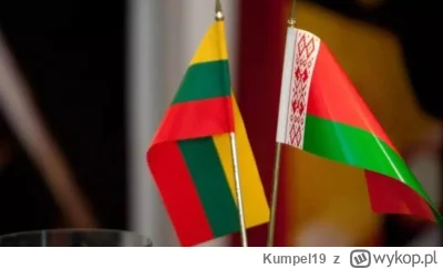 Kumpel19 - Białorusini, którzy uciekli przed Łukaszenką, otrzymają na Litwie wymianę ...
