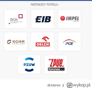 drsteve - @hlyfld: zobaczcie kto sponsoruje ten portal i będziecie wiedzieć czemu was...