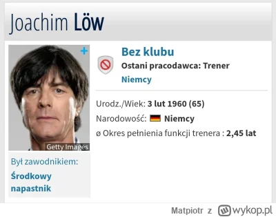 Matpiotr - Tak czy nie?
#mecz 
#reprezentacja
#pilkanozna