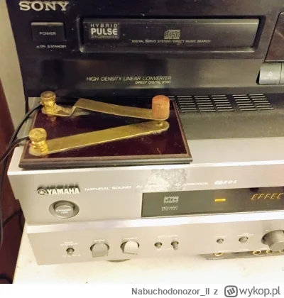 Nabuchodonozor_II - Ale sobie zajebisty włącznik do kompa zrobiłem. A sam komputer st...