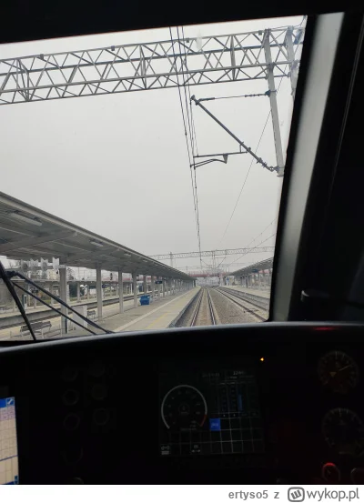 ertyso5 - #pracbaza #kolej #maszynista #pkp #polregio