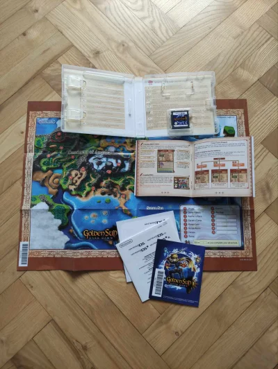 Krupier - @Kryspin013: tak, te kartoniki to był minus, ale wówczas też byłem gówniarz...