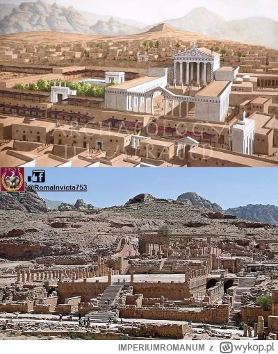 IMPERIUMROMANUM - Rekonstrukcja świątyni w Petrze

Rekonstrukcja Wielkiej Świątyni w ...