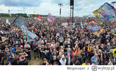 Megasuper - Znów nikt nie przyjechał #polandrock #woodstock
