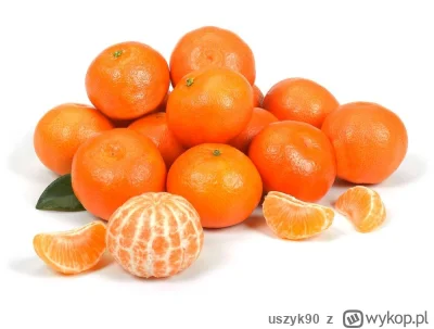 uszyk90 - Mandarynki > pomarańcze 
#gownowpis #jedzenie