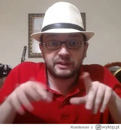 Rustleman - @Rustleman: