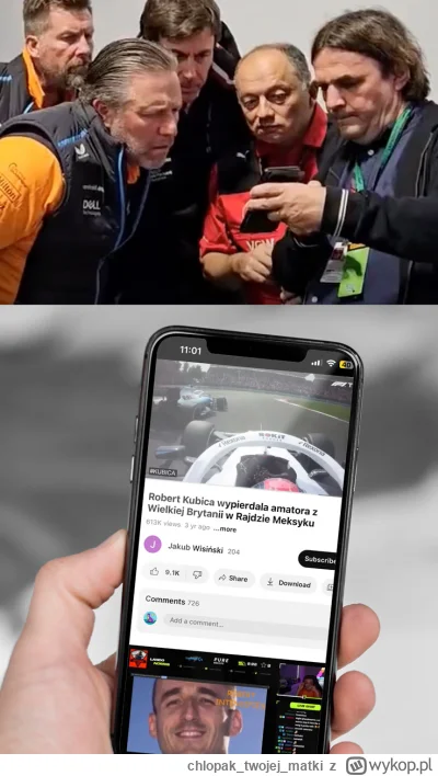 chlopaktwojejmatki - ( ͡° ͜ʖ ͡°)

#f1 #powrutcontent