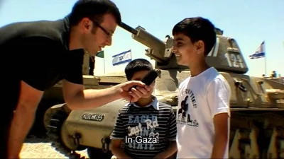plat1n - Młodzi Izraelczycy... https://www.youtube.com/watch?v=Qp67KehlVGU&t=92s