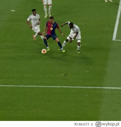 Kriten33 - Czysto Karny dla Realu Madryt
#mecz #fcbarcelona #realmadryt