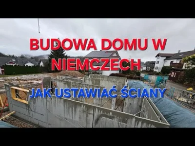lukasz-szwach - Ziomek spoko opowiada o budowaniu w Niemczech. Sporo ciekawostek tech...
