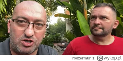 rodzermur - Powiedzieć Twarożkowi? Czy nie powiedzieć, że przy jednym stole z PDFem w...