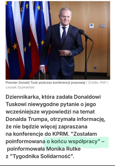 BialyOrzeI - #trump #tusk #polityka #neuropa

Nie wolno zadawać niewygodnych pytań pa...