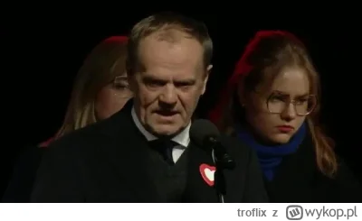 troflix - @PomidorovaLova: @Korax @stan-tookie-1 tusek przyrzeka budyniowi, ze juz ni...