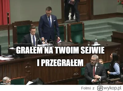 Folmi - #sejm #bosak #holownia #braun #heheszki #polityka